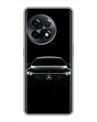 Чехол для OnePlus 11 с картинкой «Mercedes Vision — концепт»