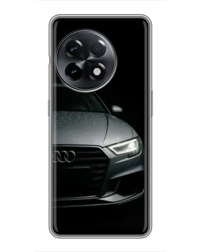 Чехол для OnePlus 11 с картинкой «Audi — детализация кузова»