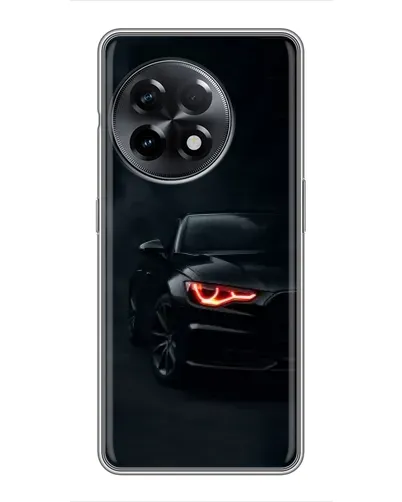 Чехол для OnePlus 11 с картинкой «Audi — хищный взгляд»