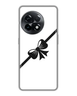 Чохол для OnePlus 11 з картинкою «Діагональний бант»