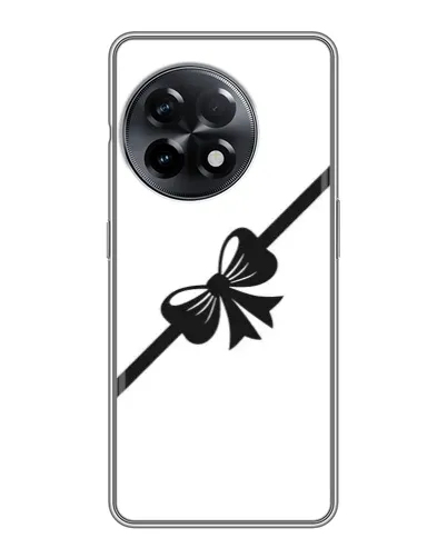 Чохол для OnePlus 11 з картинкою «Діагональний бант» Чохол для OnePlus 11 з картинкою «Діагональний бант»