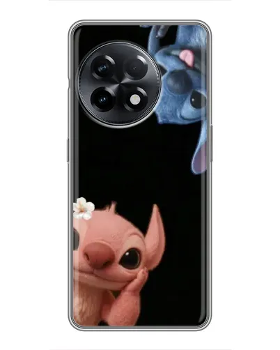 Чехол для OnePlus 11 с картинкой «Фиолетовый туман роз»