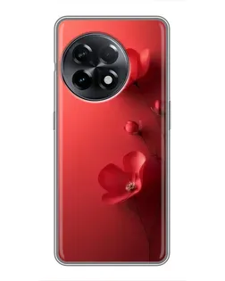 Чохол для OnePlus 11 з картинкою «Макові суцвіття» Чохол для OnePlus 11 з картинкою «Макові суцвіття»