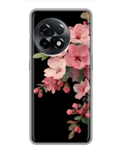 Чохол для OnePlus 11 з картинкою «Рожева гілка сакури»
