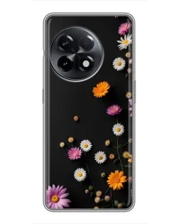 Чохол для OnePlus 11 з картинкою «Квіткова композиція» Чохол для OnePlus 11 з картинкою «Квіткова композиція»