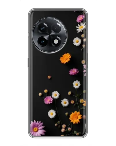 Чохол для OnePlus 11 з картинкою «Квіткова композиція»