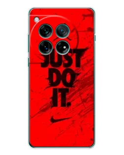Чехол для OnePlus 11R с картинкой «Nike Just Do It» Чехол для OnePlus 11R с картинкой «Nike Just Do It»