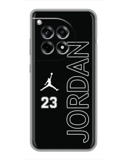Чехол для OnePlus 12 Pro с картинкой «Jordan Vertical»