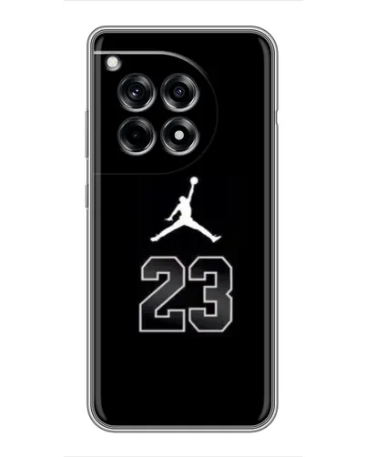 Чехол для OnePlus 12 Pro с картинкой «Jordan Flight 23» Чехол для OnePlus 12 Pro с картинкой «Jordan Flight 23»
