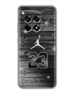 Чехол для OnePlus 12 Pro с картинкой «Jordan Carbon 23»