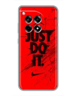 Чехол для OnePlus 12 Pro с картинкой «Nike Just Do It»