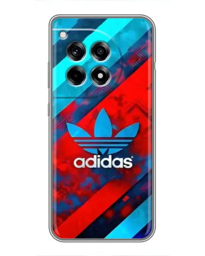 Чехол для OnePlus 12 Pro с картинкой «Абстракция Adidas» Чехол для OnePlus 12 Pro с картинкой «Абстракция Adidas»