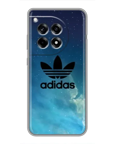 Чехол для OnePlus 12 Pro с картинкой «Adidas Stone Logo» Чехол для OnePlus 12 Pro с картинкой «Adidas Stone Logo»