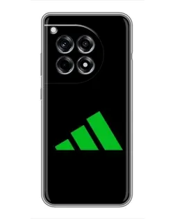 Чехол для OnePlus 12 Pro с картинкой «Adidas Abstract»