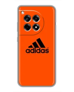 Чехол для OnePlus 12 Pro с картинкой «Adidas Ukraine»