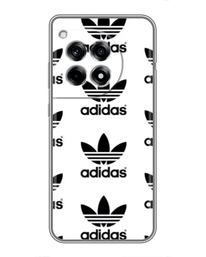 Чехол для OnePlus 12 Pro с картинкой «Adidas Pattern» Чехол для OnePlus 12 Pro с картинкой «Adidas Pattern»