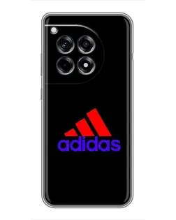 Чехол для OnePlus 12 Pro с картинкой «Классический Adidas»