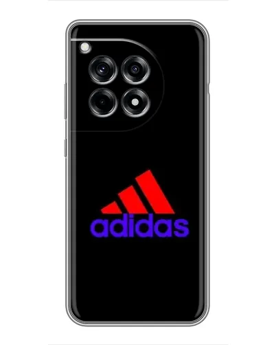 Чехол для OnePlus 12 Pro с картинкой «Классический Adidas» Чехол для OnePlus 12 Pro с картинкой «Классический Adidas»