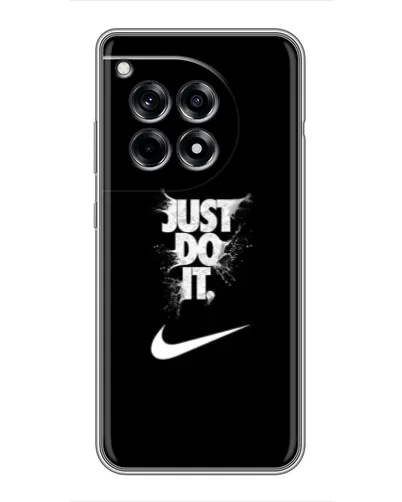Чехол для OnePlus 12 Pro с картинкой «Текстовый принт Nike» Чехол для OnePlus 12 Pro с картинкой «Текстовый принт Nike»