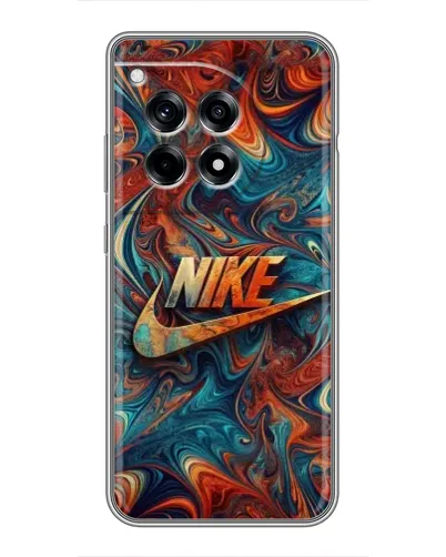Чехол для OnePlus 12 Pro с картинкой «Nike в абстракции» Чехол для OnePlus 12 Pro с картинкой «Nike в абстракции»