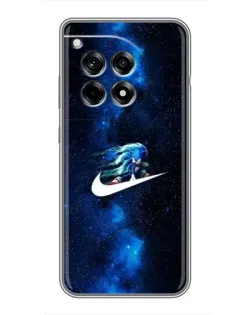 Чехол для OnePlus 12 Pro с картинкой «Звездный путь Nike»
