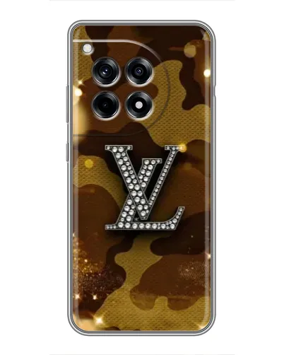 Чехол для OnePlus 12 Pro с картинкой «Камуфляжный Louis Vuitton» Чехол для OnePlus 12 Pro с картинкой «Камуфляжный Louis Vuitton»