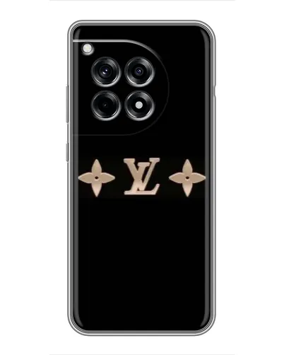 Чехол для OnePlus 12 Pro с картинкой «Louis Vuitton — минимализм» Чехол для OnePlus 12 Pro с картинкой «Louis Vuitton — минимализм»