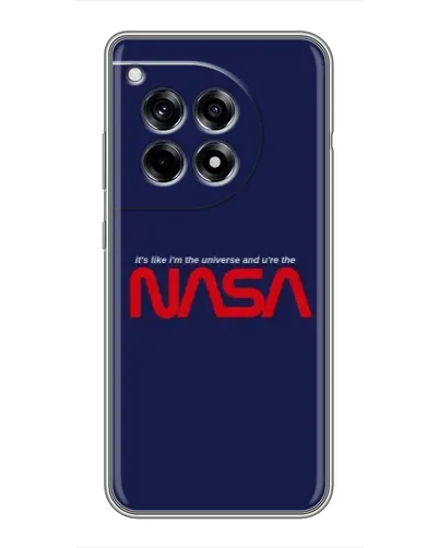 Чехол для OnePlus 12 Pro с картинкой «NASA — глубокий космос» Чехол для OnePlus 12 Pro с картинкой «NASA — глубокий космос»