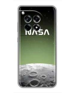 Чехол для OnePlus 12 Pro с картинкой «NASA — лунный градиент»