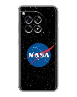 Чехол для OnePlus 12 Pro с картинкой «NASA — звездное небо»