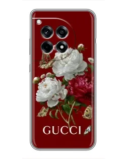 Чехол для OnePlus 12 Pro с картинкой «Gucci —  сад»
