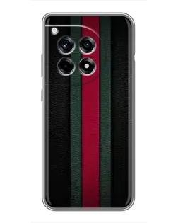 Чехол для OnePlus 12 Pro с картинкой «Gucci — неоновая линия»