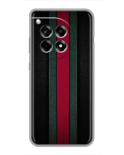 Чехол для OnePlus 12 Pro с картинкой «Gucci — неоновая линия» Чехол для OnePlus 12 Pro с картинкой «Gucci — неоновая линия»