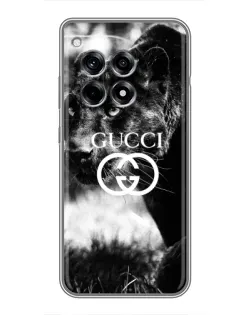 Чехол для OnePlus 12 Pro с картинкой «Gucci — дикая природа» Чехол для OnePlus 12 Pro с картинкой «Gucci — дикая природа»