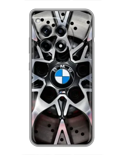Чехол для OnePlus 12 Pro с картинкой «BMW — деталь диска» Чехол для OnePlus 12 Pro с картинкой «BMW — деталь диска»