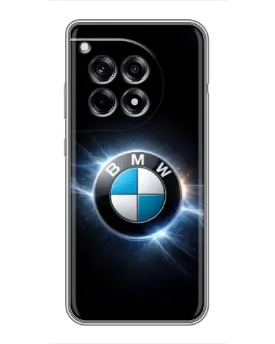 Чехол для OnePlus 12 Pro с картинкой «BMW — неоновое сияние» Чехол для OnePlus 12 Pro с картинкой «BMW — неоновое сияние»