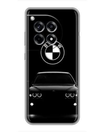 Чехол для OnePlus 12 Pro с картинкой «BMW — взгляд из темноты» Чехол для OnePlus 12 Pro с картинкой «BMW — взгляд из темноты»