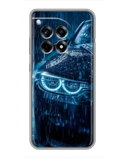 Чехол для OnePlus 12 Pro с картинкой «BMW под дождем» Чехол для OnePlus 12 Pro с картинкой «BMW под дождем»