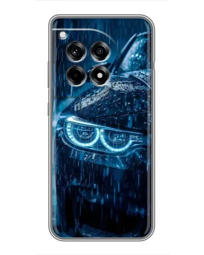 Чехол для OnePlus 12 Pro с картинкой «BMW под дождем» Чехол для OnePlus 12 Pro с картинкой «BMW под дождем»