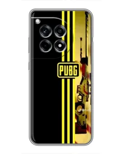 Чехол для OnePlus 12 Pro с картинкой «PUBG — камуфляжный шлем»
