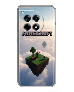 Чехол для OnePlus 12 Pro с картинкой «Небесный остров»