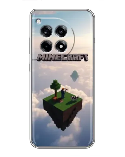 Чехол для OnePlus 12 Pro с картинкой «Небесный остров»