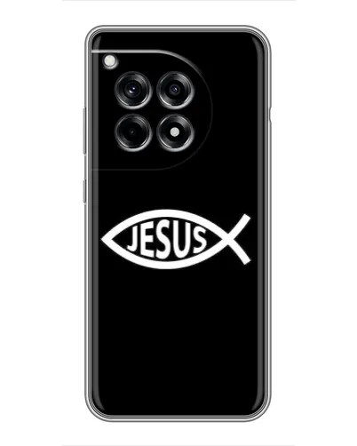 Чохол для OnePlus 12 Pro з картинкою «Класичний Jesus»