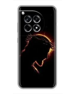 Чехол для OnePlus 12 Pro с картинкой «Терновый венец» Чехол для OnePlus 12 Pro с картинкой «Терновый венец»