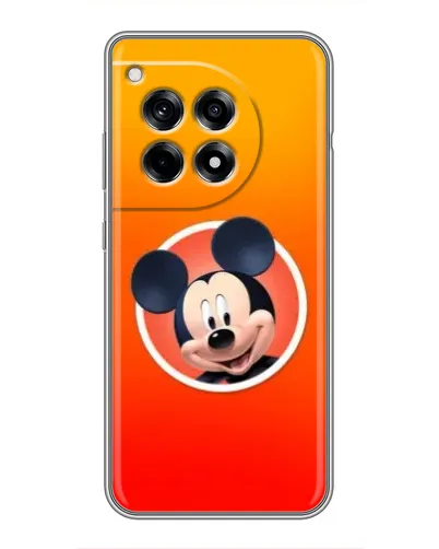 Чехол для OnePlus 12 Pro с картинкой «Mickey в круге» Чехол для OnePlus 12 Pro с картинкой «Mickey в круге»