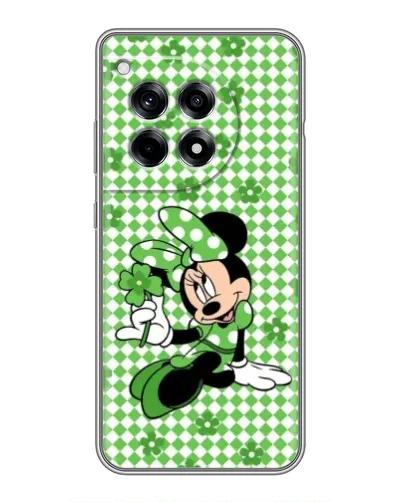 Чехол для OnePlus 12 Pro с картинкой «Mickey в клетку» Чехол для OnePlus 12 Pro с картинкой «Mickey в клетку»