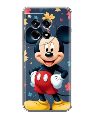 Чехол для OnePlus 12 Pro с картинкой «Осенний Mickey Mouse» Чехол для OnePlus 12 Pro с картинкой «Осенний Mickey Mouse»