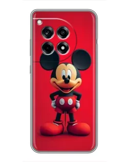 Чехол для OnePlus 12 Pro с картинкой «Mickey в полный рост»