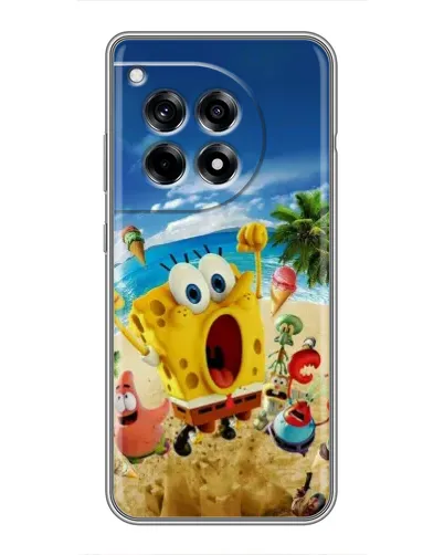 Чехол для OnePlus 12 Pro с картинкой «Развлечения на пляже»
