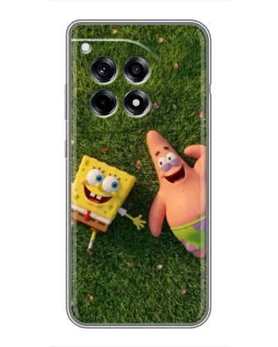 Чехол для OnePlus 12 Pro с картинкой «Друзья на лужайке» Чехол для OnePlus 12 Pro с картинкой «Друзья на лужайке»